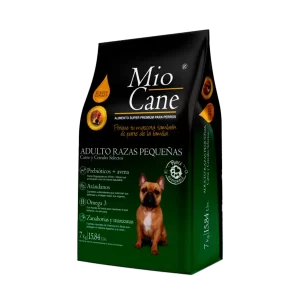 Mio Cane Dog Super Premium Adulto Pequeño