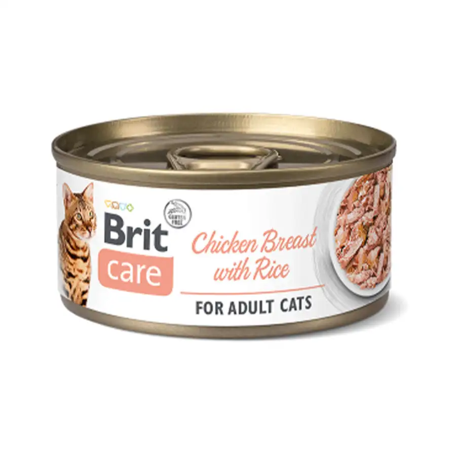 Brit_0004_Brit Care Cat - Chicken Breast With Rice