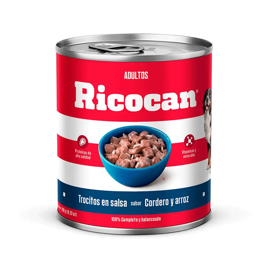Items_0006_Ricocan-Trocitos-Cordero-y-Arroz-Adulto-Lata